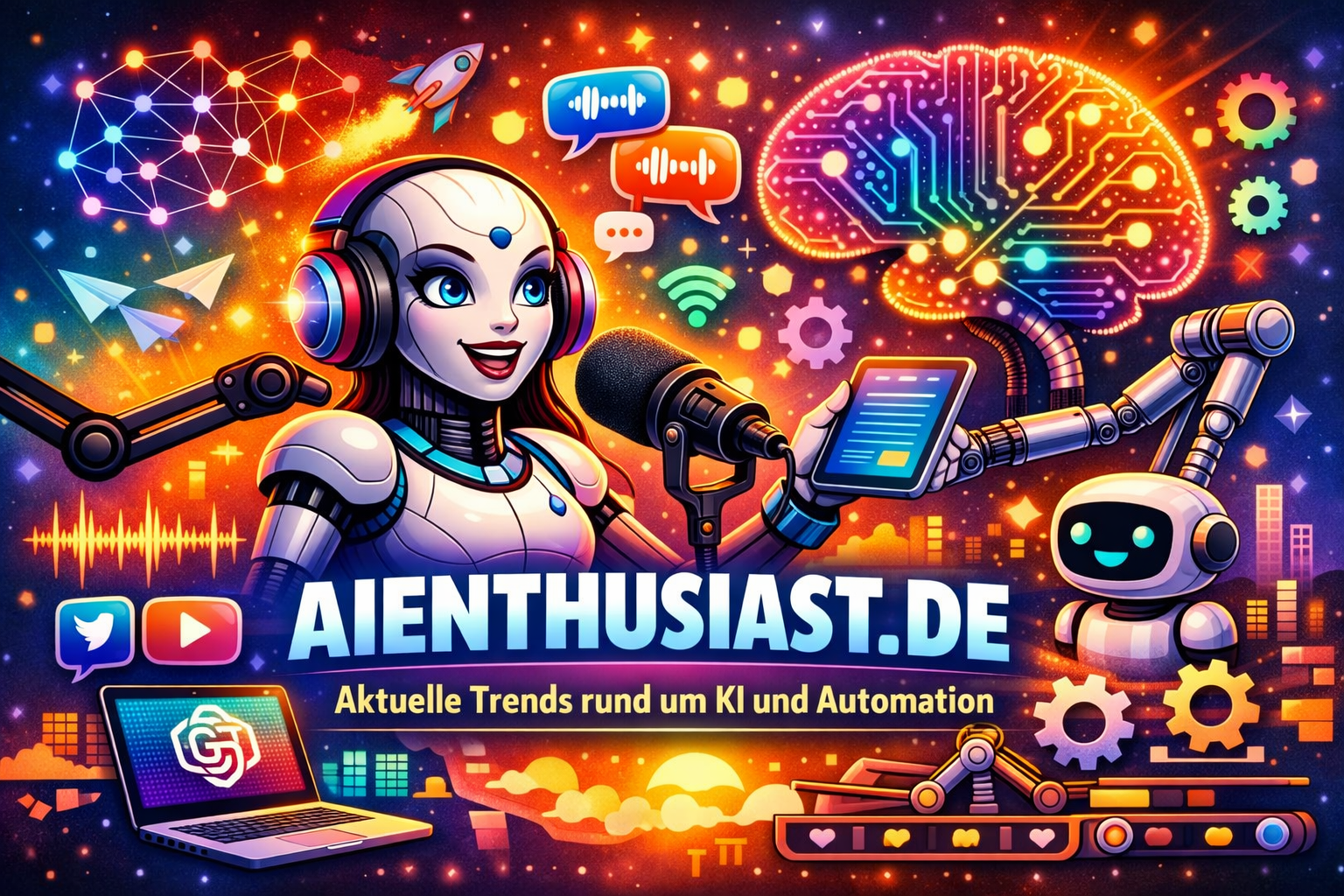 AI Enthusiast